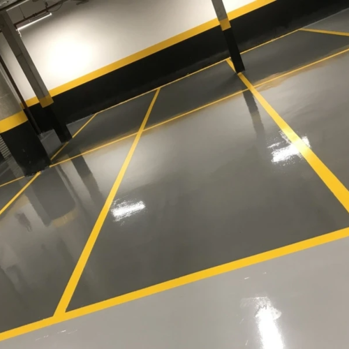 Epoxy Garage Flooring